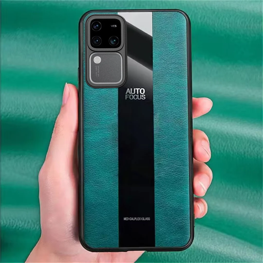 Luxury Shield Shockproof Bumper Case - Vivo - Image 4