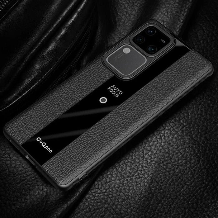 Luxury Shield Shockproof Bumper Case - Vivo - Image 6