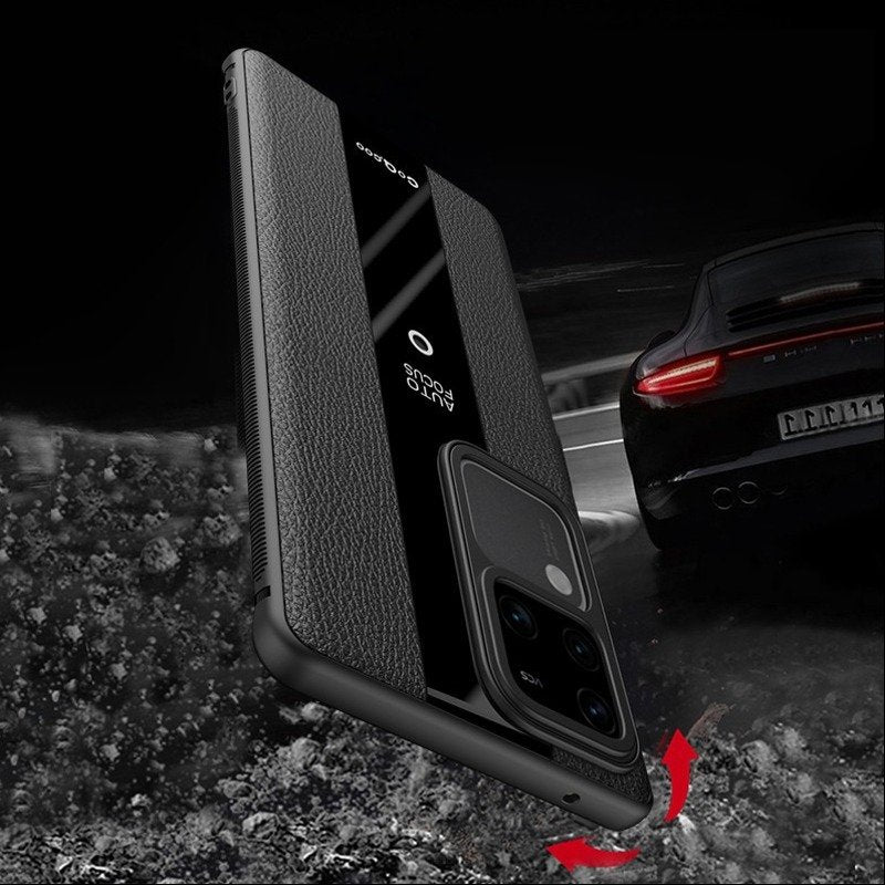 Luxury Shield Shockproof Bumper Case - Vivo - Image 7