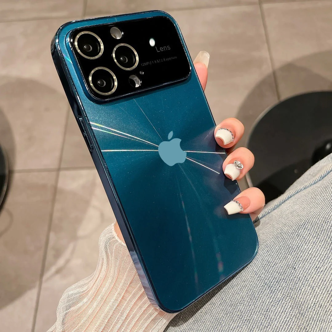 Luxury Slim Matte Ultra Thin Case - iPhone - Image 3