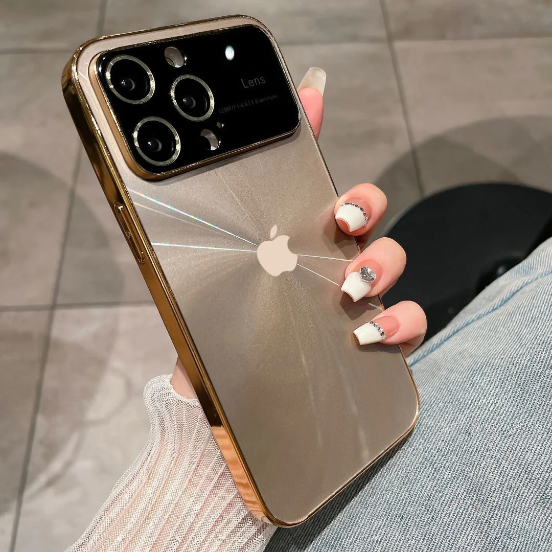 Luxury Slim Matte Ultra Thin Case - iPhone - Image 5