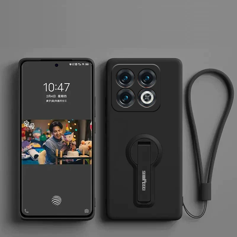 Luxury Soft Shield Kickstand Case - OnePlus - Image 10