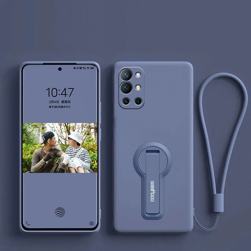 Luxury Soft Shield Kickstand Case - OnePlus - Image 11