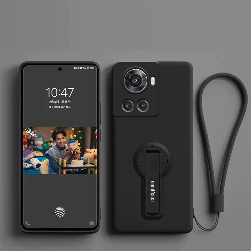 Luxury Soft Shield Kickstand Case - OnePlus - Image 13