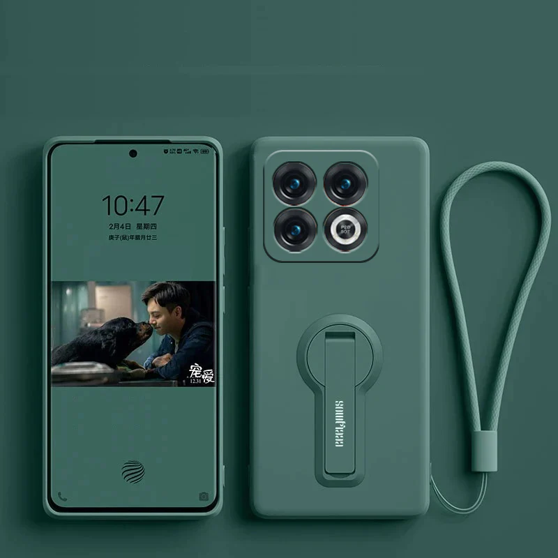 Luxury Soft Shield Kickstand Case - OnePlus - Image 15