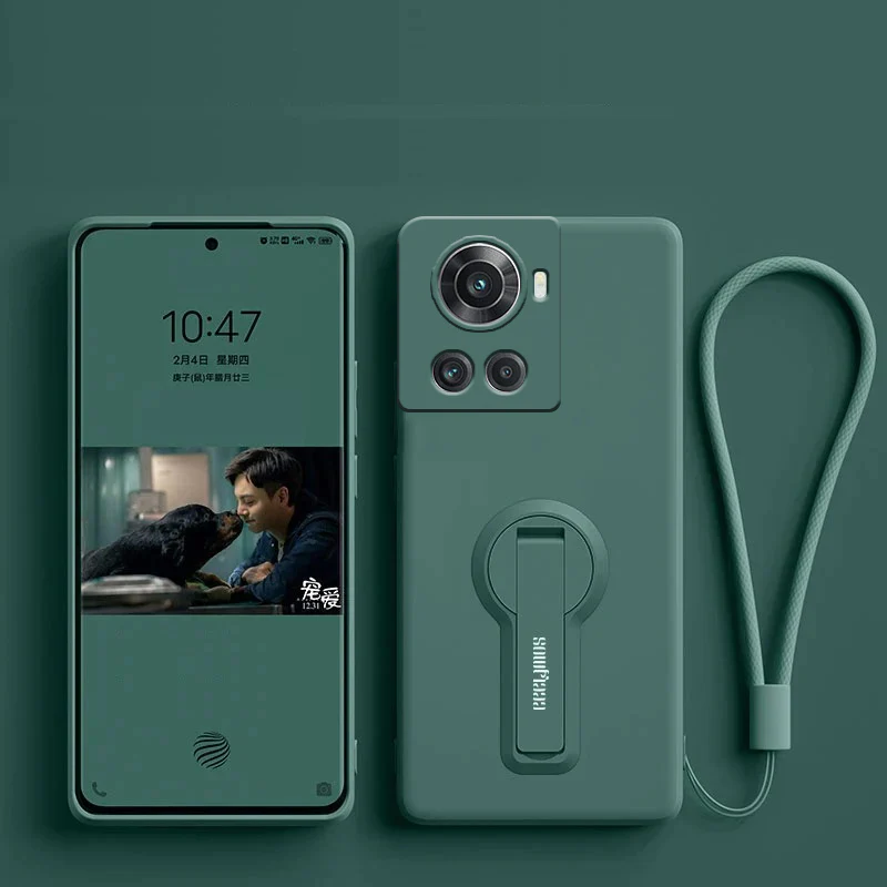 Luxury Soft Shield Kickstand Case - OnePlus - Image 16