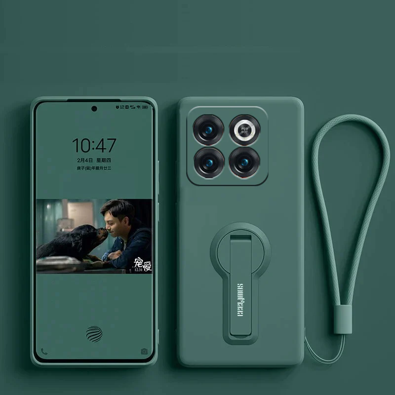 Luxury Soft Shield Kickstand Case - OnePlus - Image 17