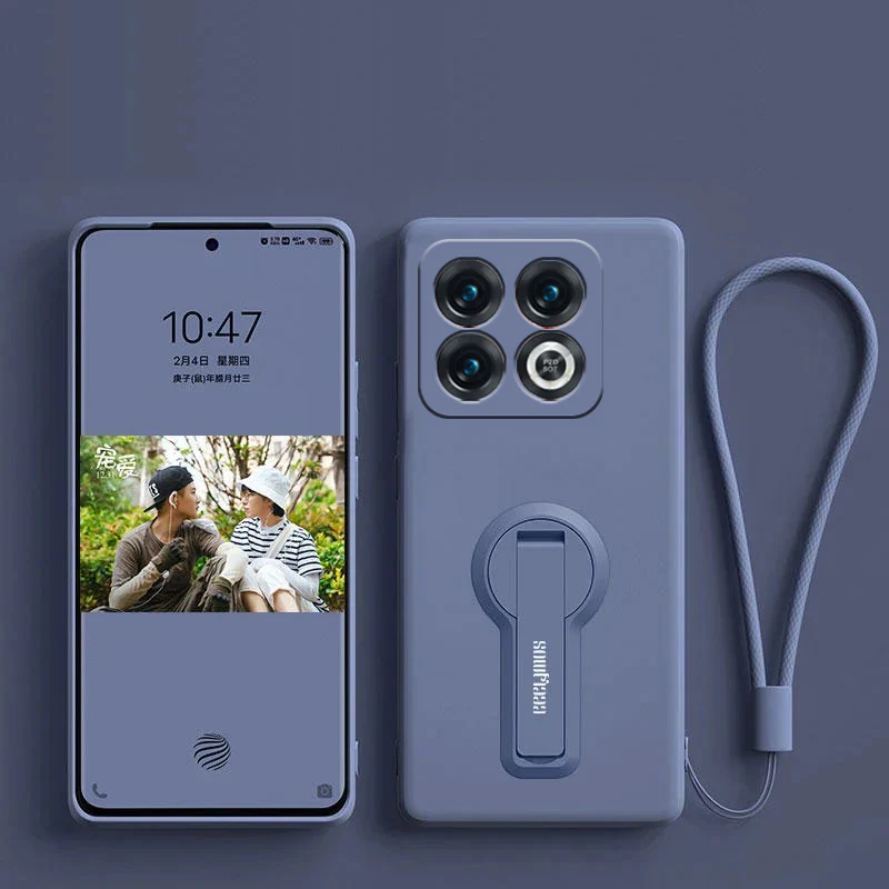 Luxury Soft Shield Kickstand Case - OnePlus - Image 18