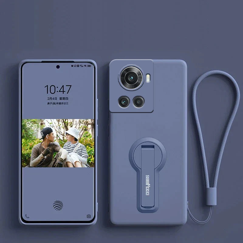 Luxury Soft Shield Kickstand Case - OnePlus - Image 19