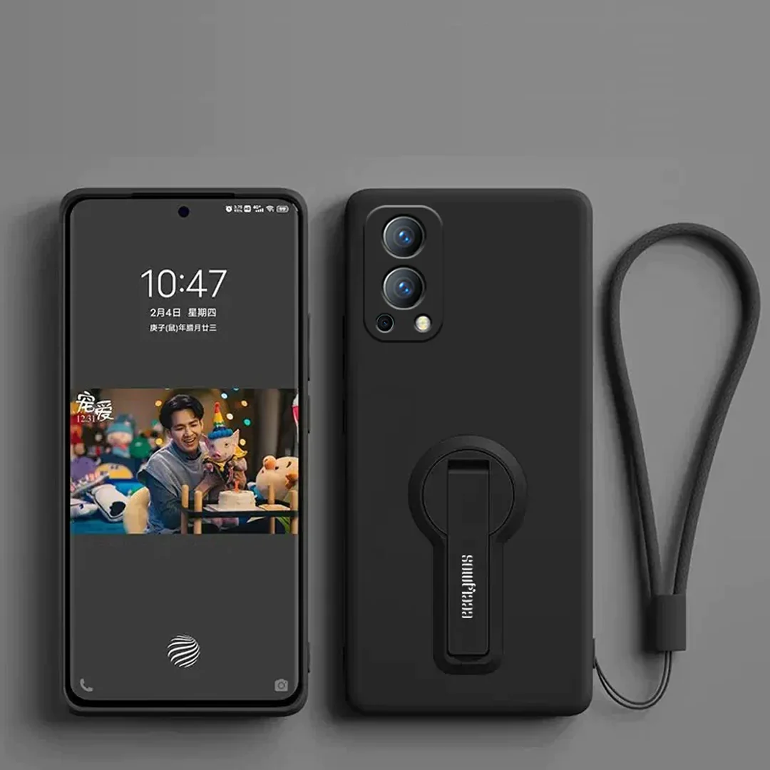 Luxury Soft Shield Kickstand Case - OnePlus - Image 21