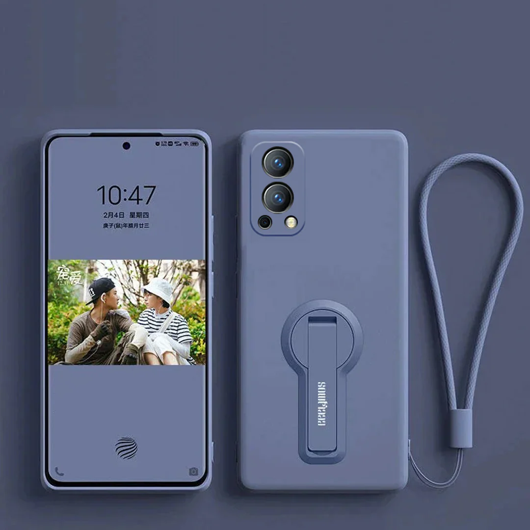 Luxury Soft Shield Kickstand Case - OnePlus - Image 23