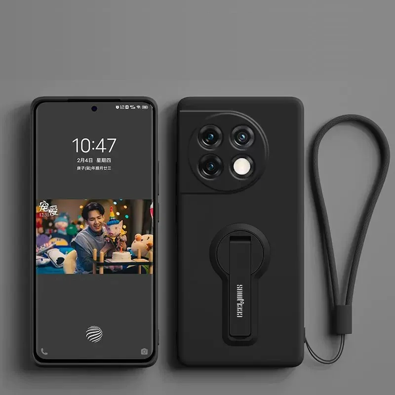Luxury Soft Shield Kickstand Case - OnePlus - Image 3
