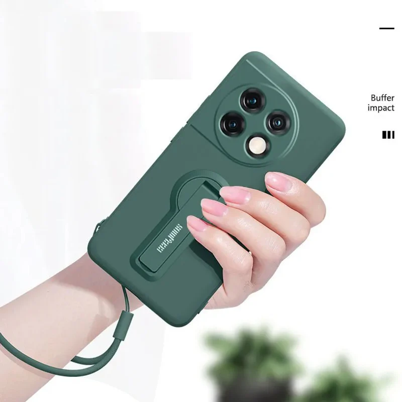 Luxury Soft Shield Kickstand Case - OnePlus - Image 4
