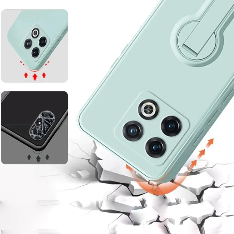 Luxury Soft Shield Kickstand Case - OnePlus - Image 6
