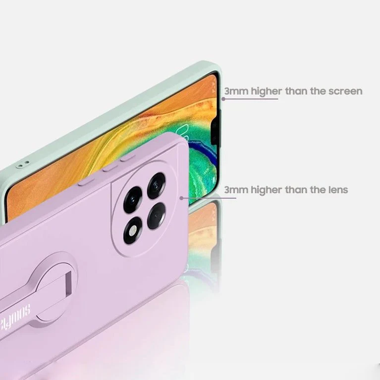 Luxury Soft Shield Kickstand Case - OnePlus - Image 7