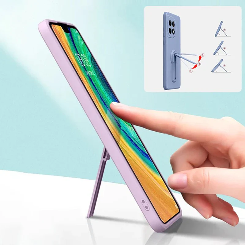 Luxury Soft Shield Kickstand Case - OnePlus - Image 8