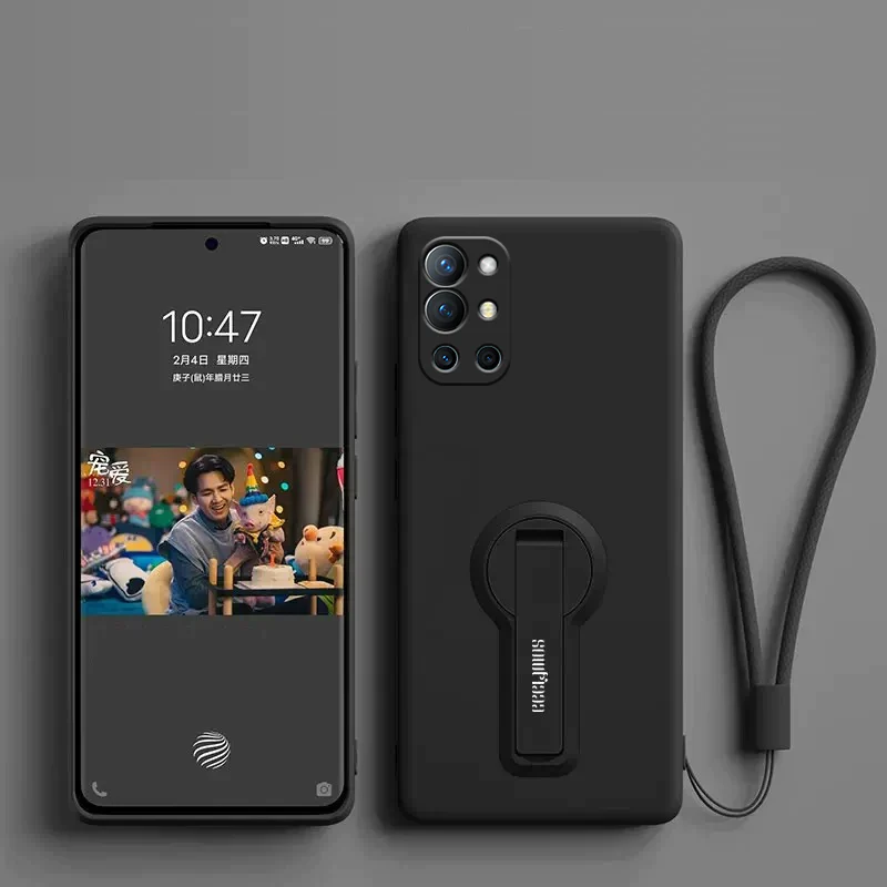 Luxury Soft Shield Kickstand Case - OnePlus - Image 9