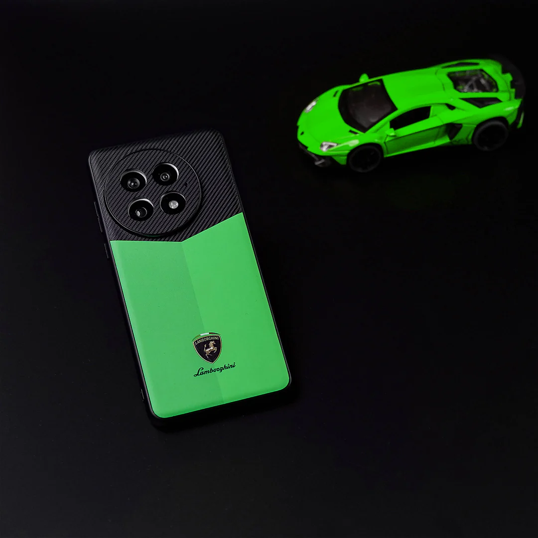 Luxury Sports Car Leather Bumper Case - OnePlus - Image 7