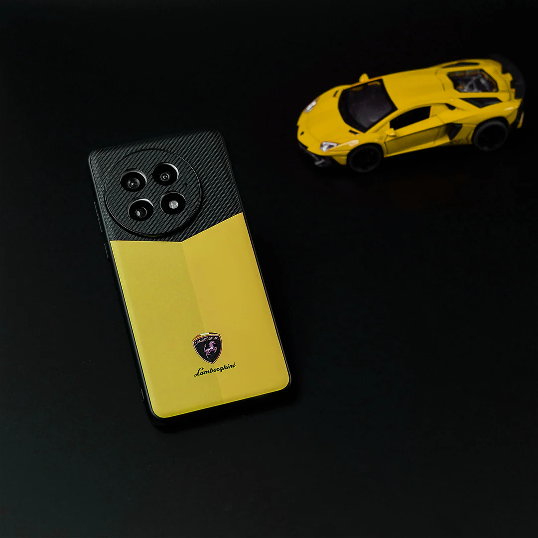 Luxury Sports Car Leather Bumper Case - OnePlus - Image 8