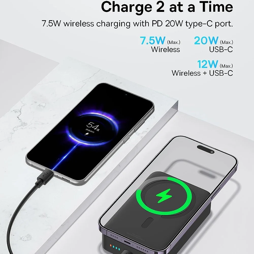 MagBoost 20W Ultra-Portable Power Bank - Image 7