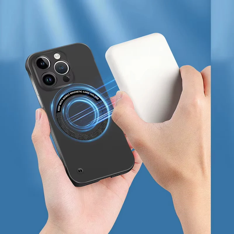 Magna Guard Borderless Magnetic Case - iPhone - Image 6