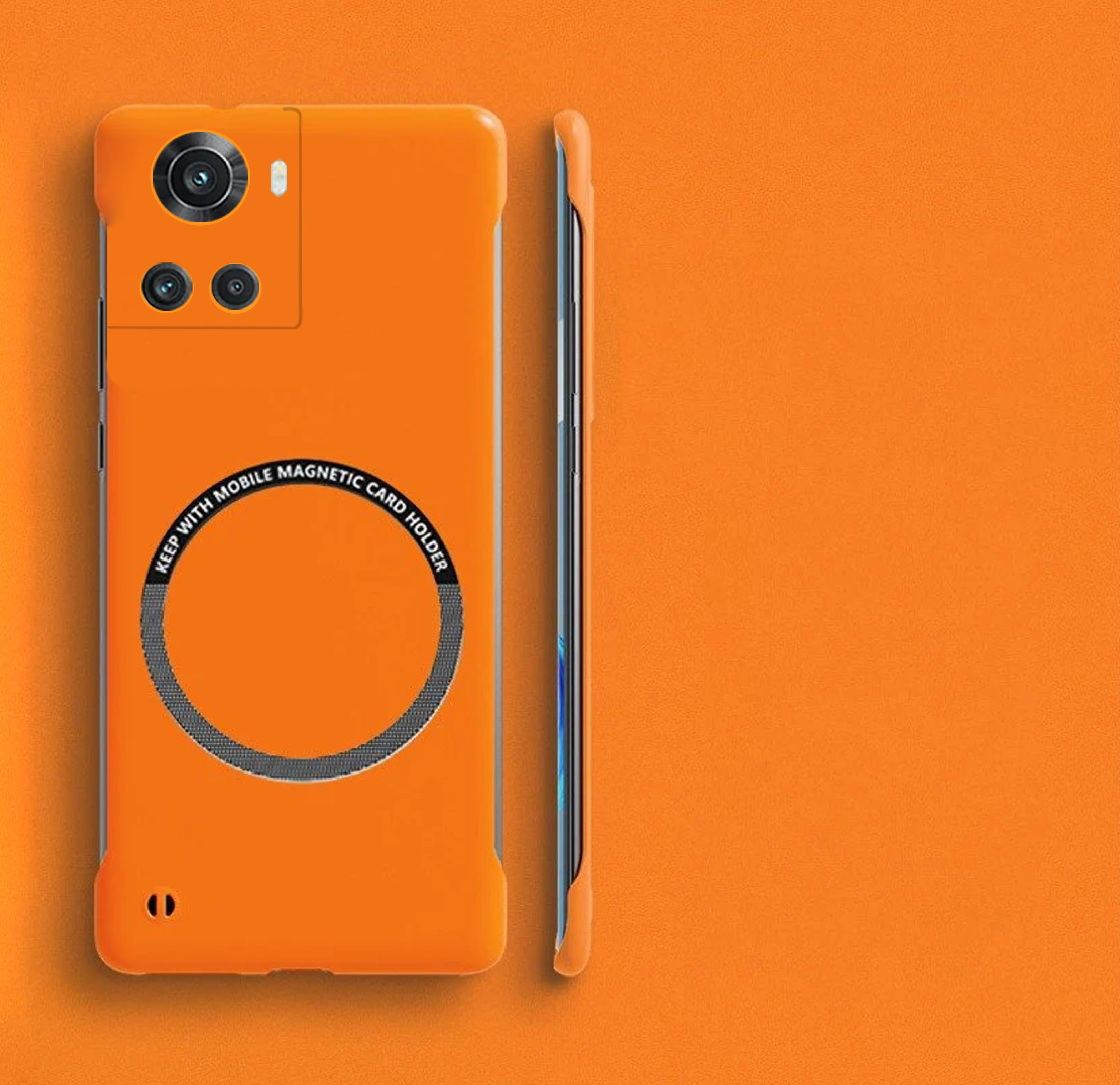 Magna Guard Borderless Magnetic Case - OnePlus - Image 21