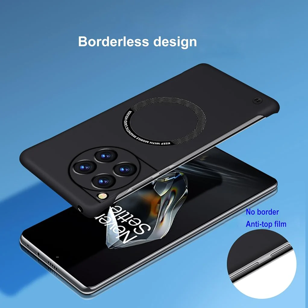 Magna Guard Borderless Magnetic Case - OnePlus - Image 6