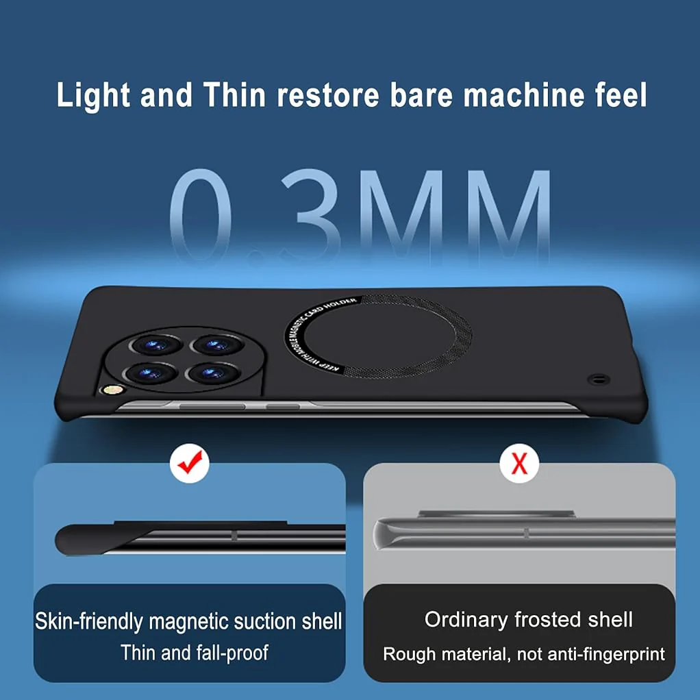 Magna Guard Borderless Magnetic Case - OnePlus - Image 7