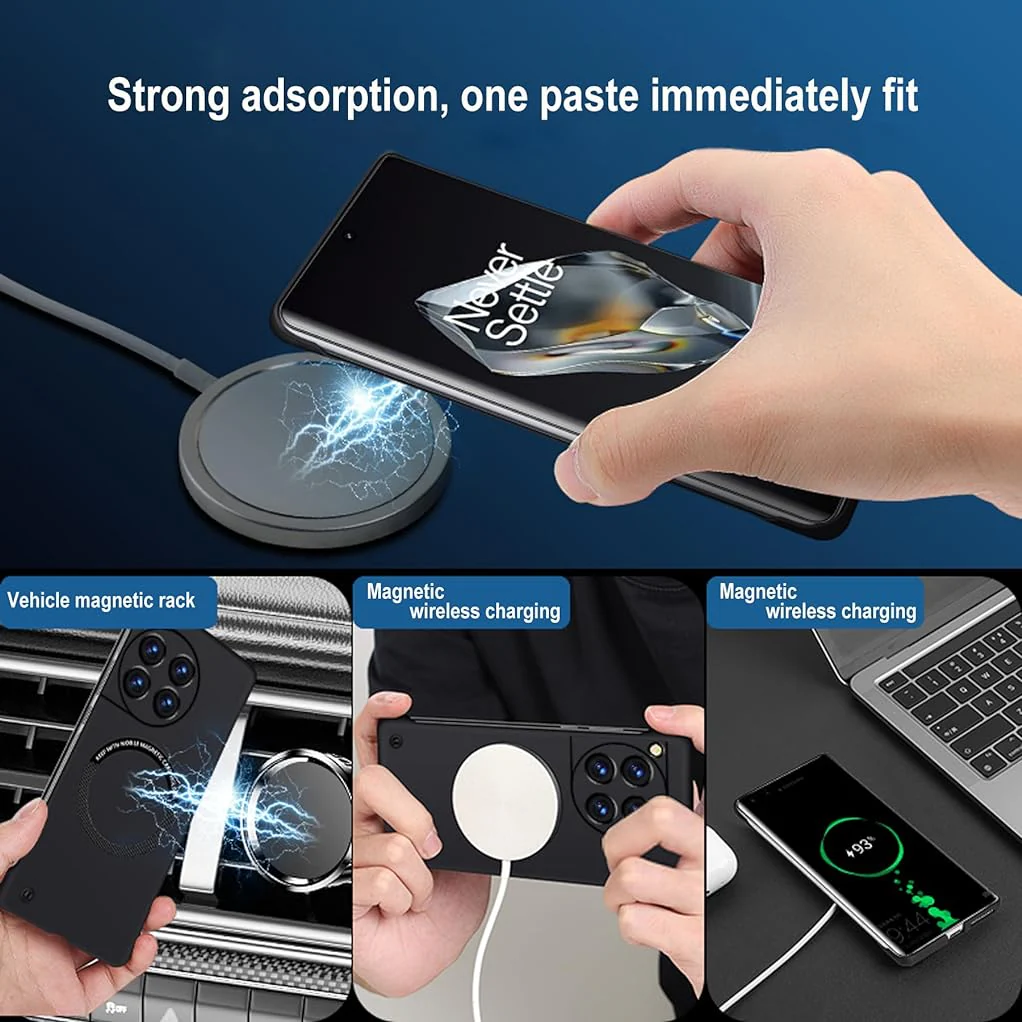 Magna Guard Borderless Magnetic Case - OnePlus - Image 8