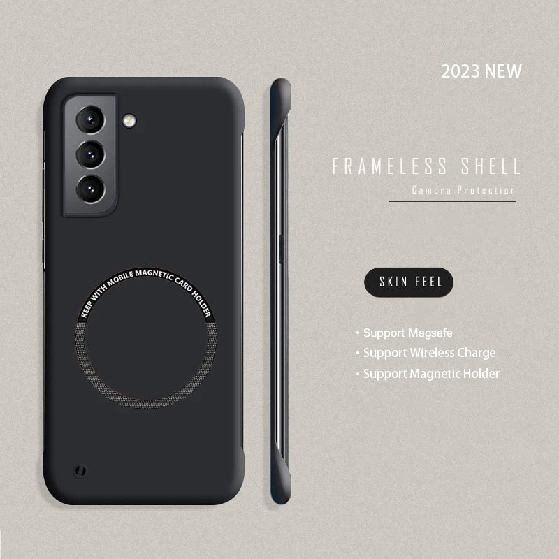 Magna Guard Borderless Magnetic Case - Samsung - Image 11