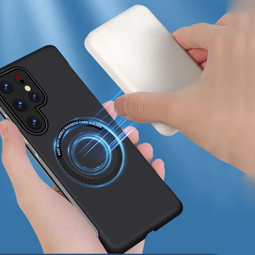 Magna Guard Borderless Magnetic Case - Samsung - Image 13