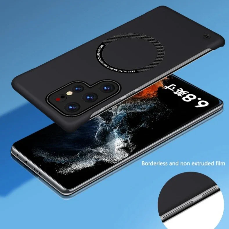 Magna Guard Borderless Magnetic Case - Samsung - Image 14