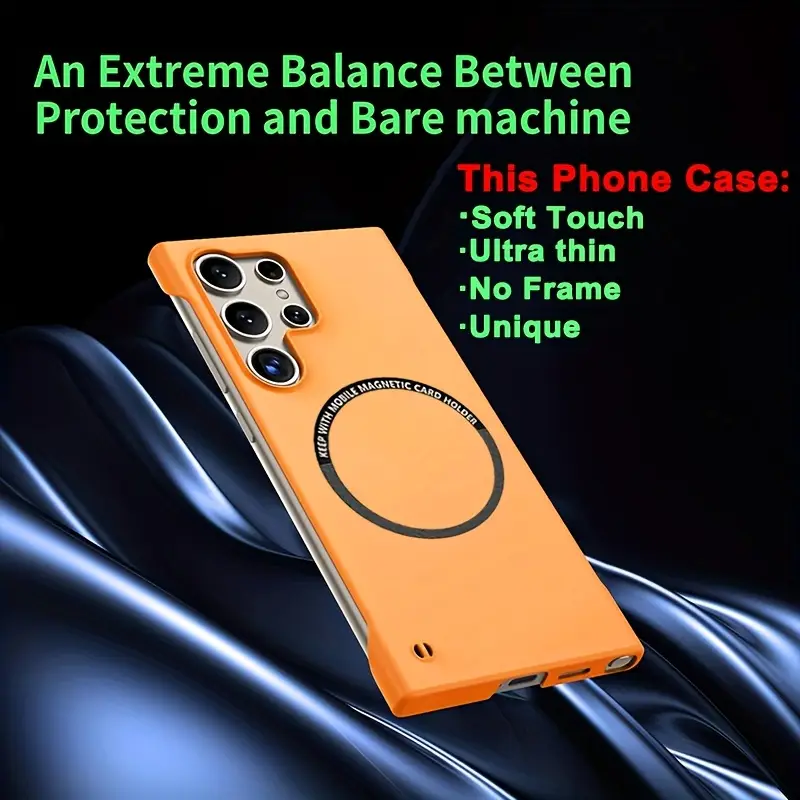 Magna Guard Borderless Magnetic Case - Samsung - Image 17