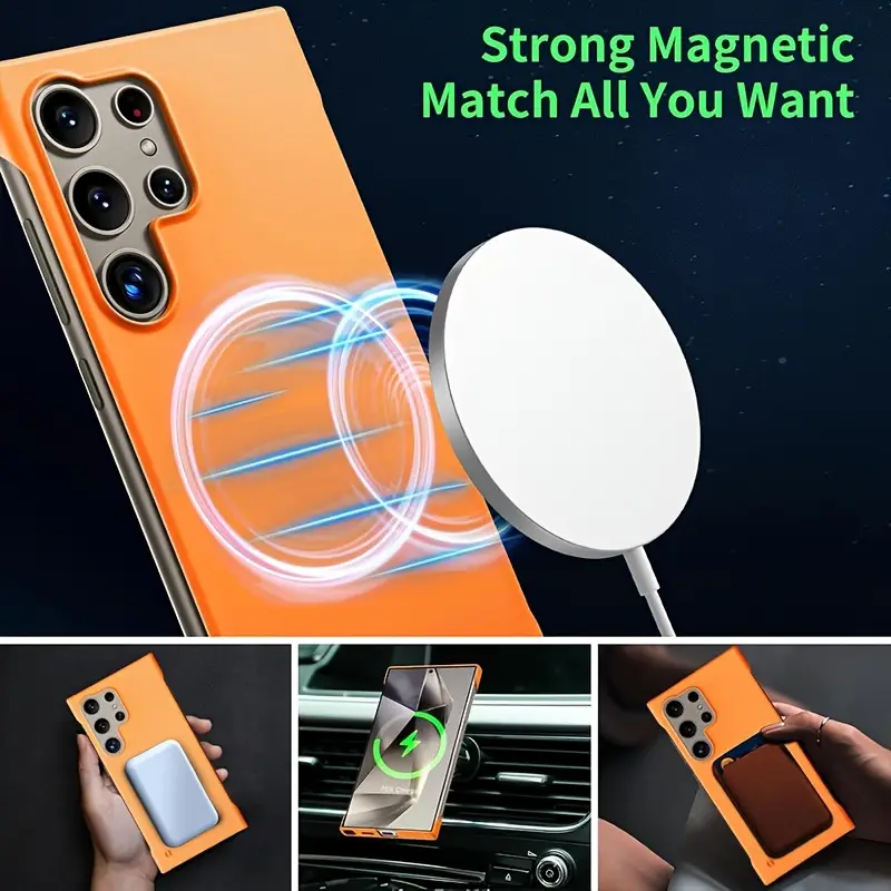 Magna Guard Borderless Magnetic Case - Samsung - Image 18