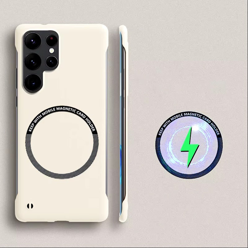 Magna Guard Borderless Magnetic Case - Samsung - Image 4