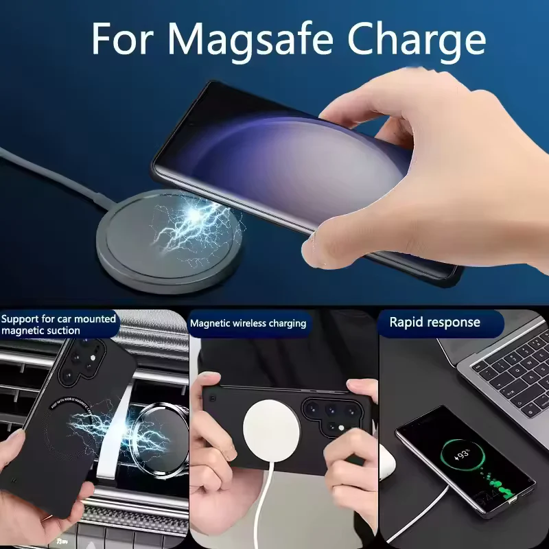Magna Guard Borderless Magnetic Case - Samsung - Image 7