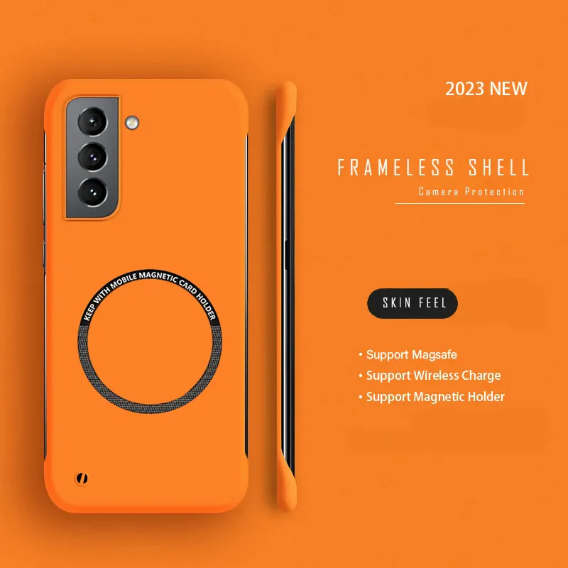 Magna Guard Borderless Magnetic Case - Samsung - Image 9