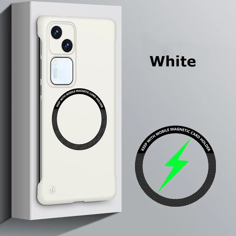 Magna Guard Borderless Magnetic Case - Vivo - Image 4