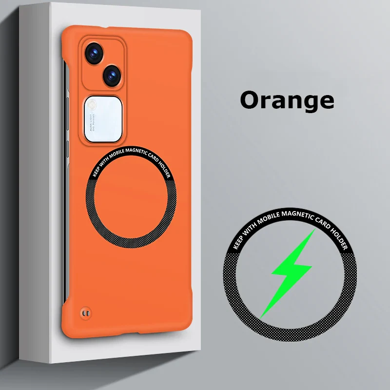 Magna Guard Borderless Magnetic Case - Vivo - Image 5
