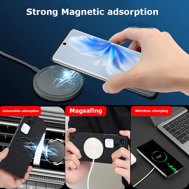 Magna Guard Borderless Magnetic Case - Vivo - Image 6