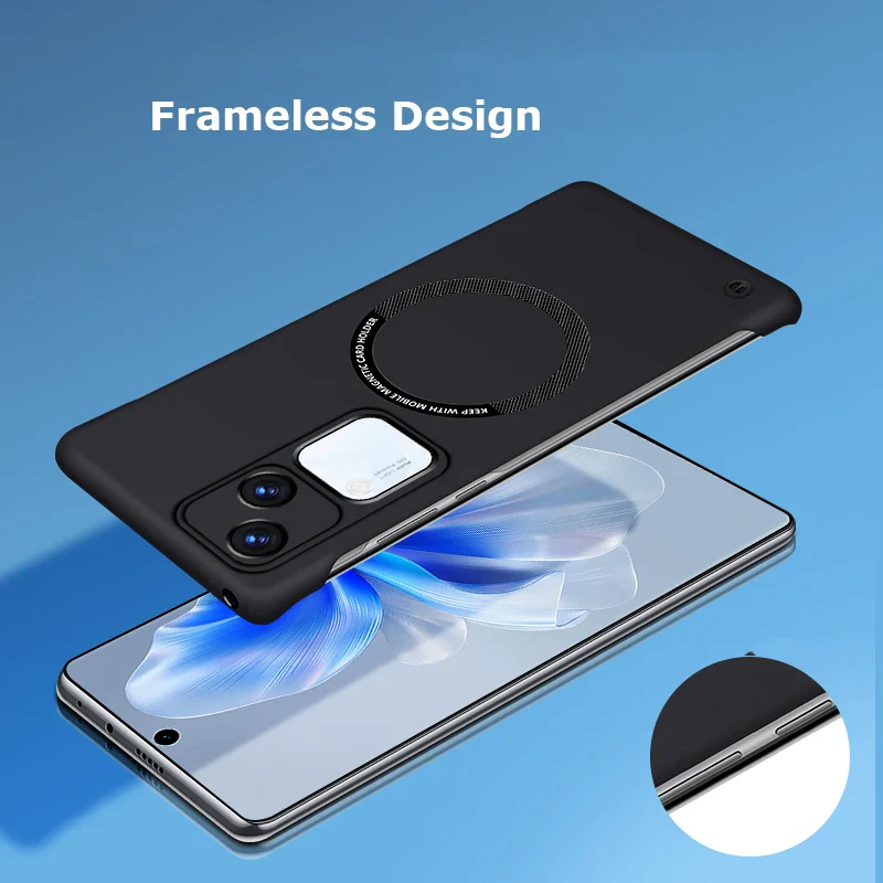Magna Guard Borderless Magnetic Case - Vivo - Image 9