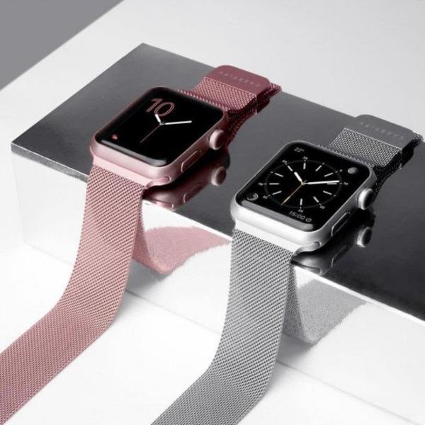 Magnetic Aluminium Strap for Apple Watch - Image 10