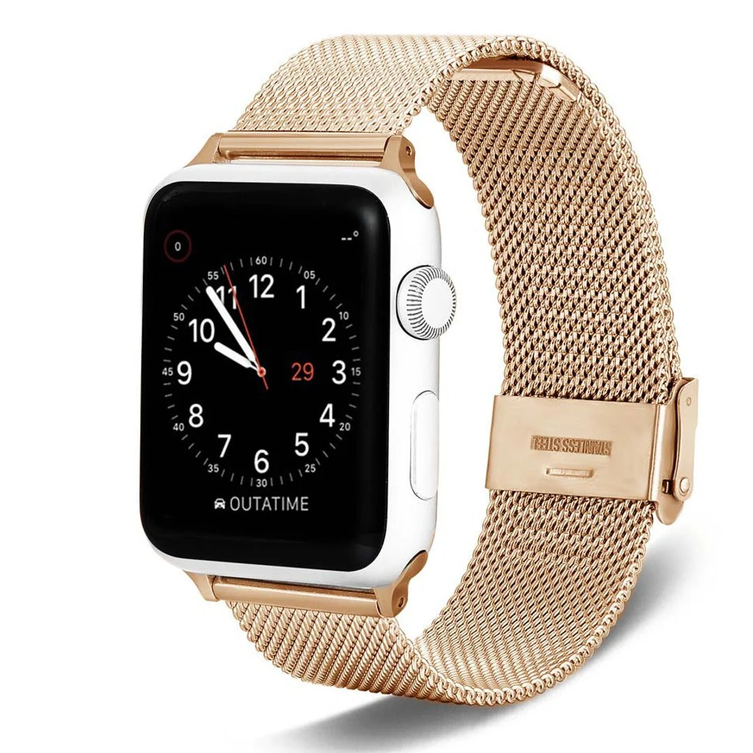 Magnetic Aluminium Strap for Apple Watch - Image 17