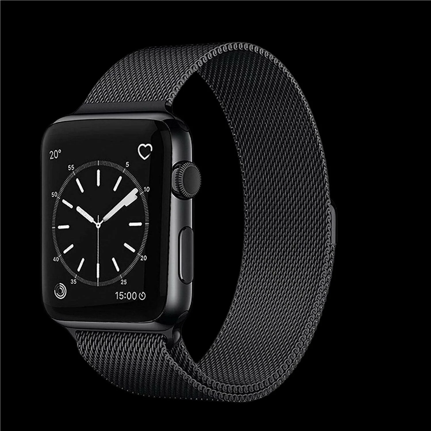 Magnetic Aluminium Strap for Apple Watch - Image 5
