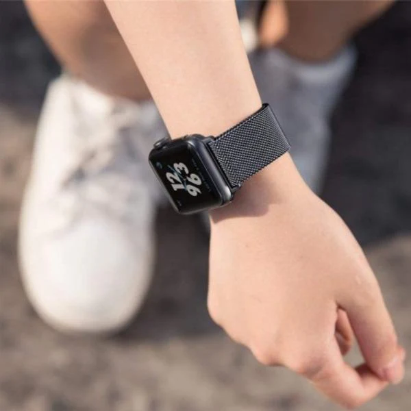 Magnetic Aluminium Strap for Apple Watch - Image 6