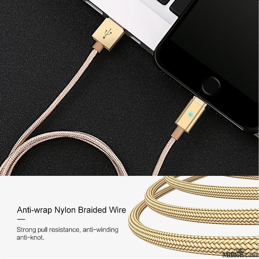 Magnetic Charging USB Cable - Image 9