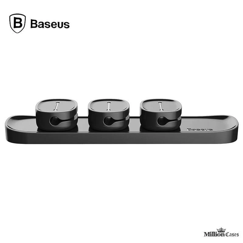 Magnetic Desktop USB Cable Holder Stand - Image 5