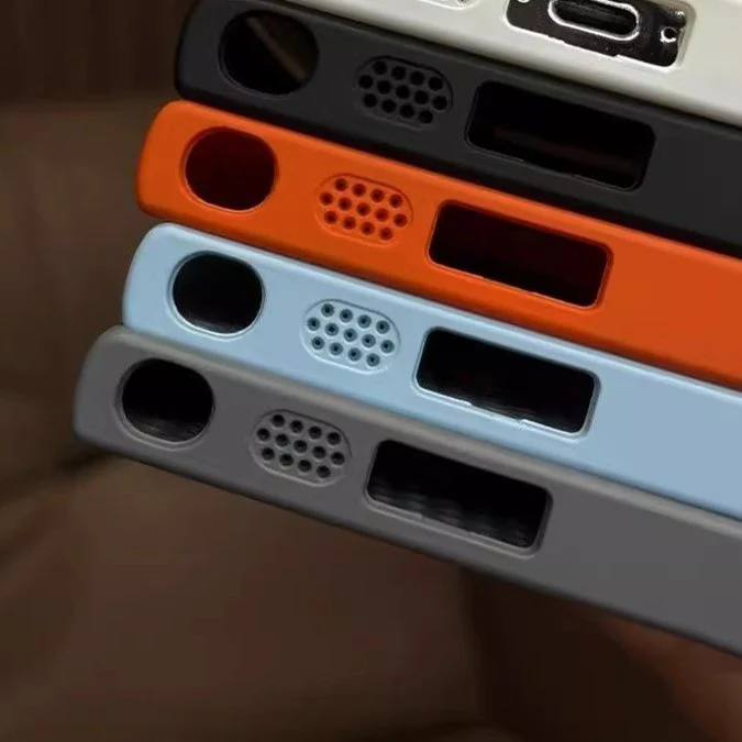 Magnetic Lattice Heat Dissipation Case - Samsung - Image 5