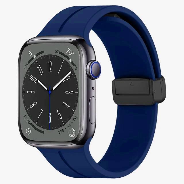 Magnetic Lock Strap For Apple Watch - Image 13