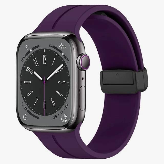 Magnetic Lock Strap For Apple Watch - Image 14